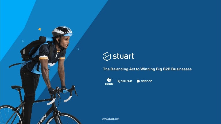 stuart bike courier