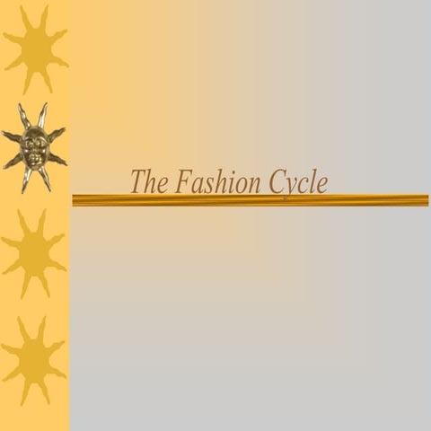The fashion cycle. pdf