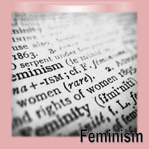 The feministapproachinliterarycriticism
