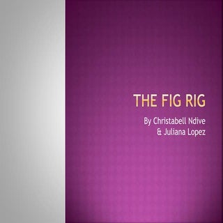 The Fig Rig