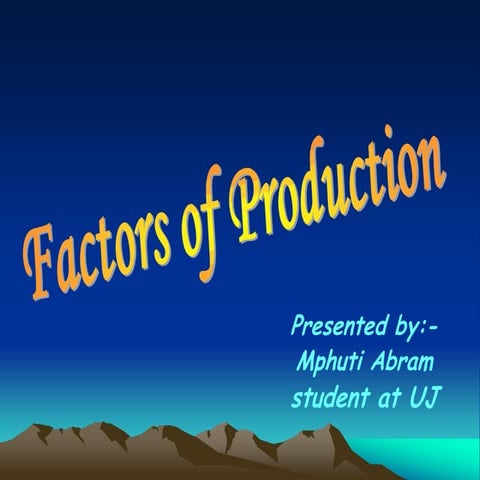 The final assignment of computer slideshare