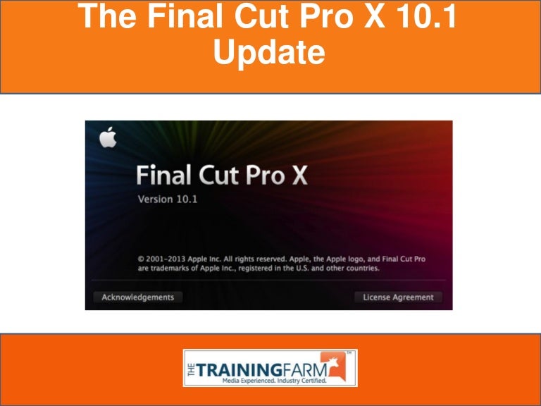 final cut pro x 10.6.1 download final cut pro x 10.6.1 download