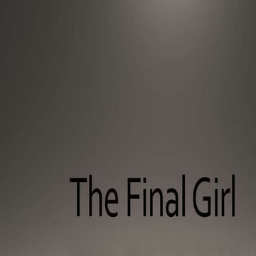 The final girl