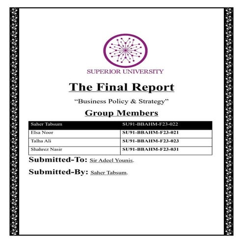 The Final Report Busines Police .........pdf