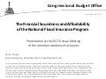 The Financial Soundness and Affordability of the National Flood Insurance Program