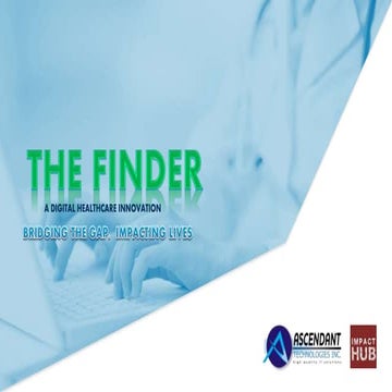 Ascendant's The Finder 