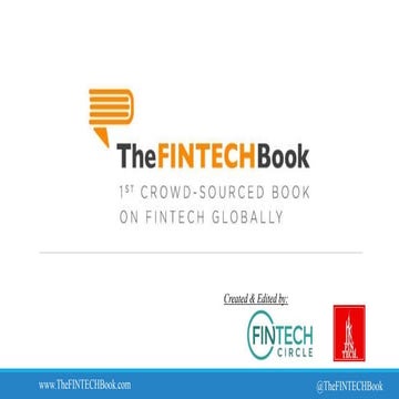 The #FinTech Book Metrics (@TheFINTECHBook)