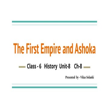 The First Empire and Ashoka (1).pdf