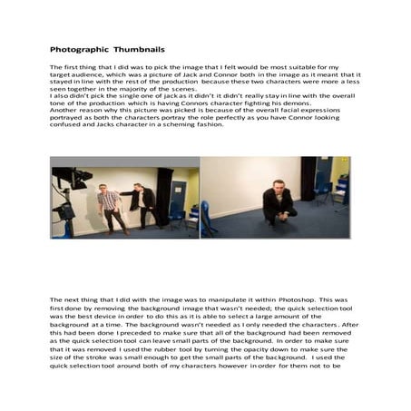 Photographic thumbnail 