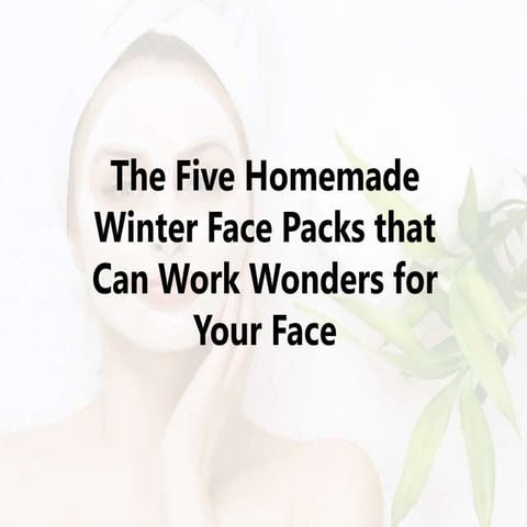 5 easy diy face scrubs for dry skin | PPTX