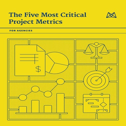 The five most critical project metrics