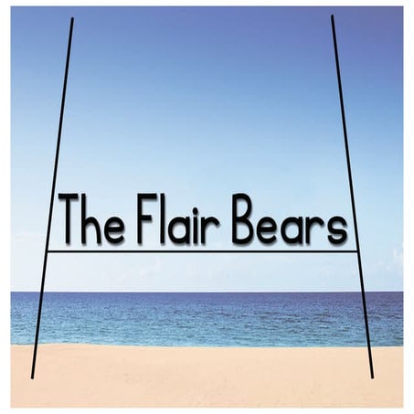 The Flair Bears Sponsorship