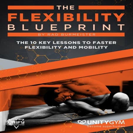 The flexibility blueprint 18.1 | PDF