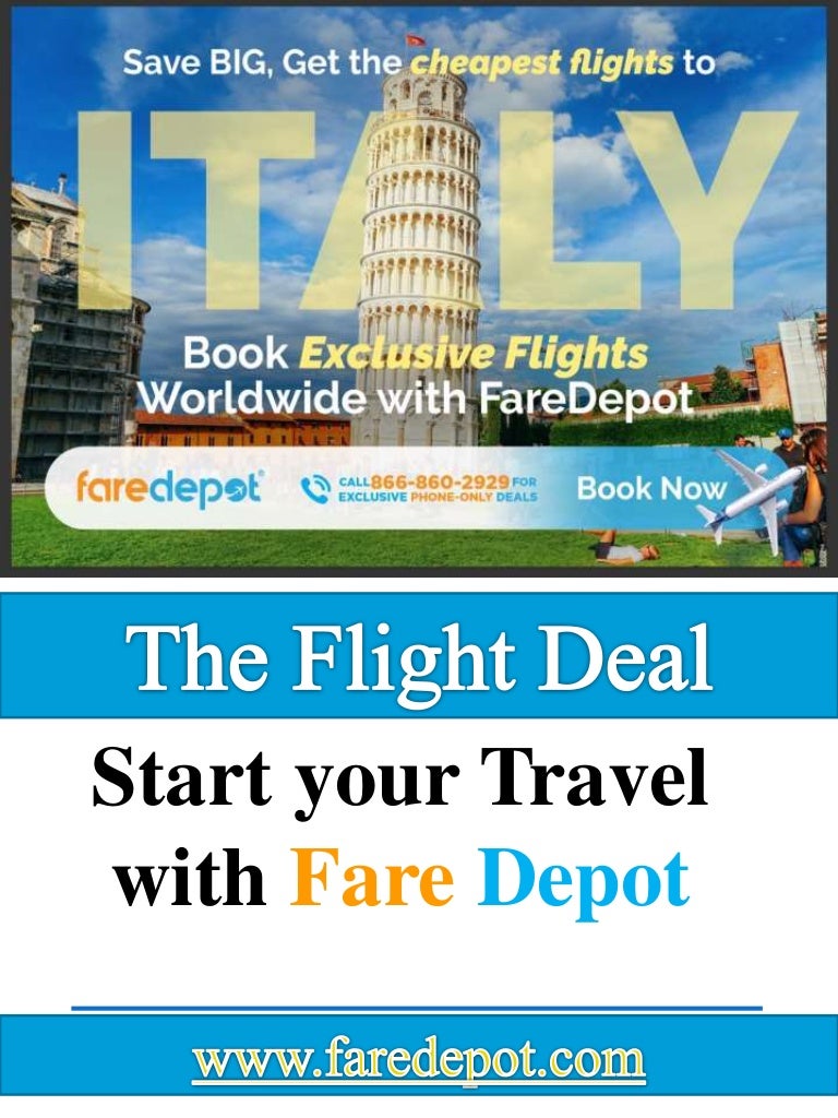 The Flight Deal >> The Flight Deal The Flight Deal >> The Flight Deal