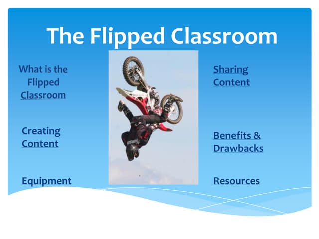 The+flipped+classroom