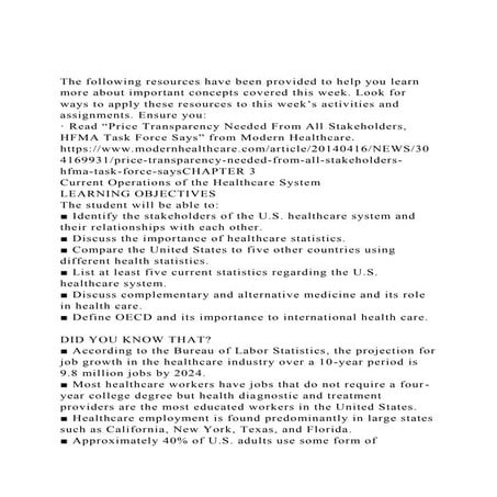 The following resources have been provided to help you learn mor.docx