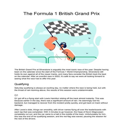 The Formula 1 British Grand Prix.pdf