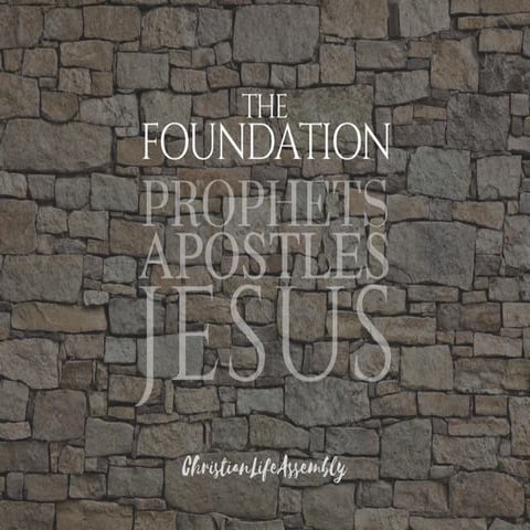 The Foundation, 1/15/17