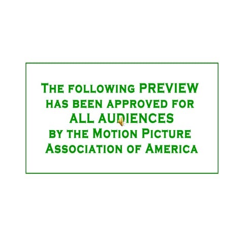 The Fountain Of Fair Fortune Trailer