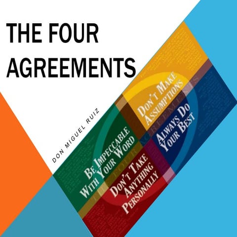 The four agreements 
