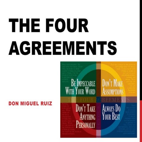The Four Agreements