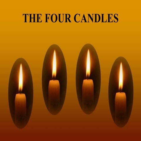 The four candles | PPT