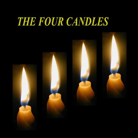 The four candles