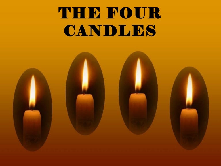 The four candles