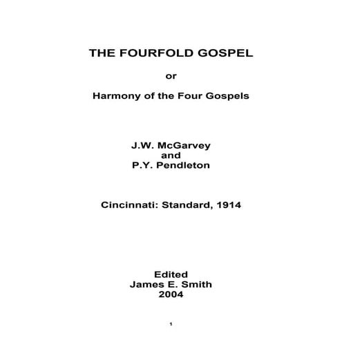 The Fourfold Gospel_Life of Jesus.pdf
