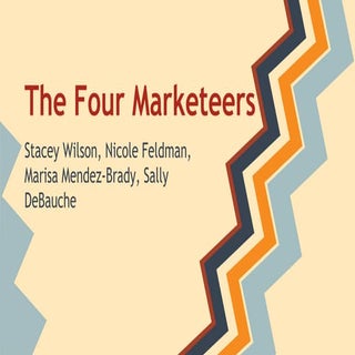 School of Information Presentation ...