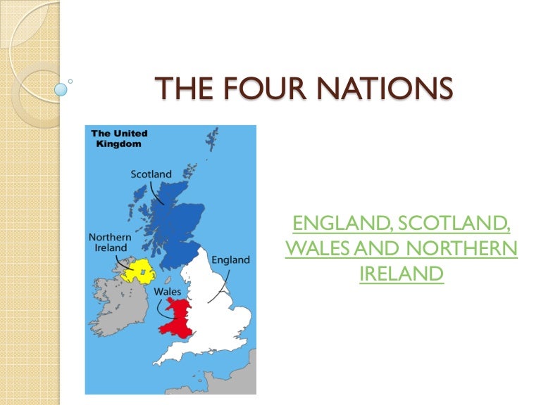The four nations