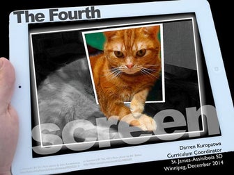 The Fourth Screen v2