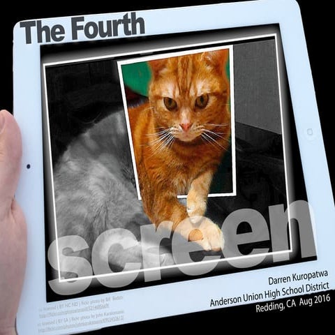 The Fourth Screen v4.1