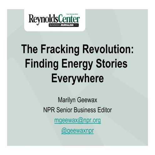 Frac sand | PPTX