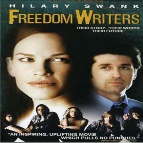 The freedom writers | PPTX
