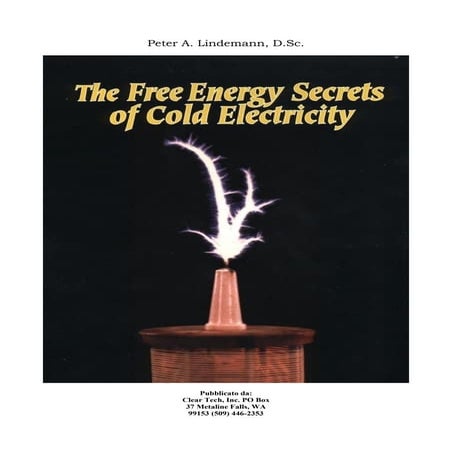 The Free Energy Secret of Cold Electricity