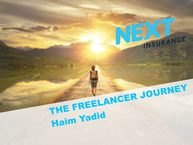 The Freelancer Journey
