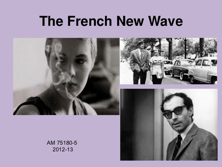 The french new wave