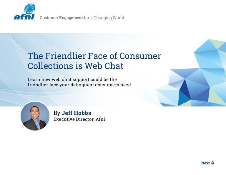 the friendlier face of