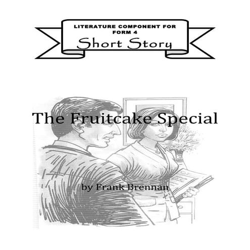 The+fruitcake+special(without answerkey)