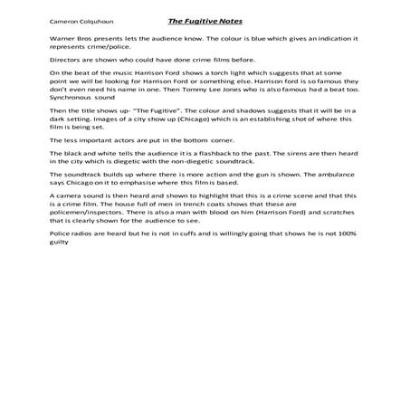 Logorama Presentation Pptx