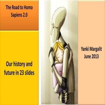 The full story. Our history and future in 23 slides. | PDF