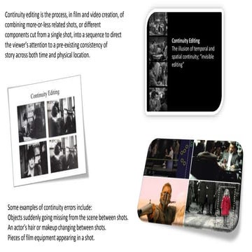 The fundamentals of editing | PPTX