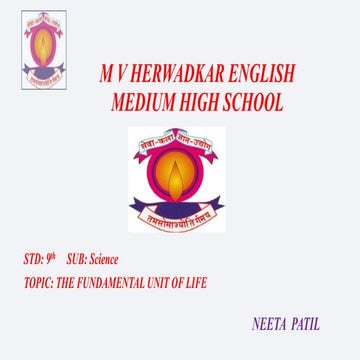 The Fundamental unit of life.pptx........