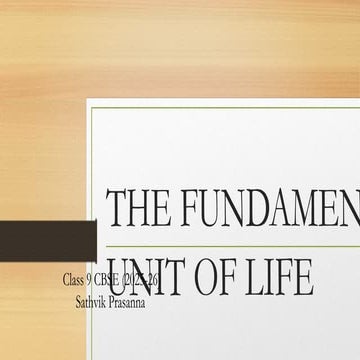 THE FUNDAMENTAL UNIT OF LIFE.pptx jsksmmsmaa