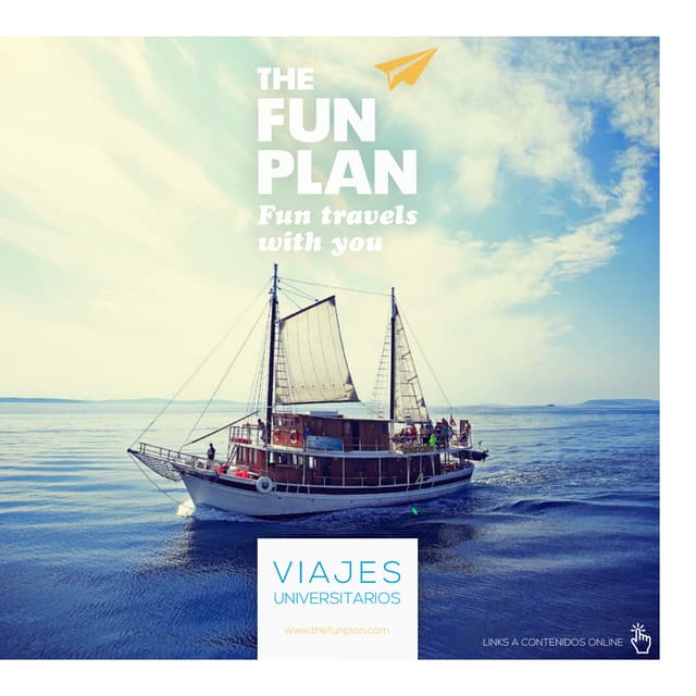 The fun plan