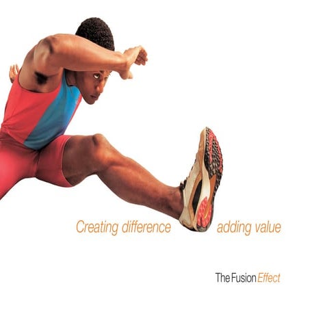 The Fusion Effect &amp; Katie