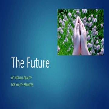 NCompass Live: The Future of Virtual Reality for Youth Services