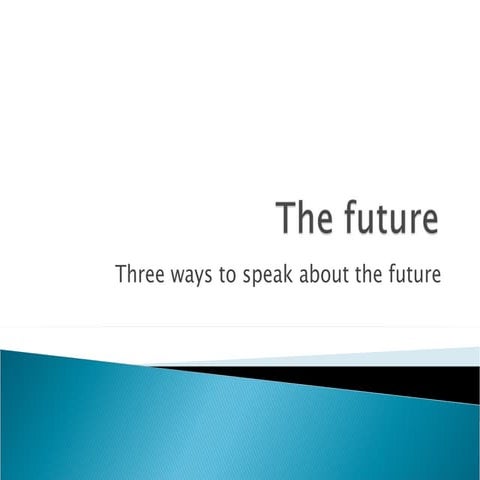 The Future 1