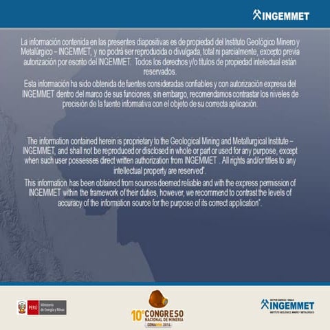 The Future Copper Endowment in Peru 